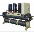 25TON/80KW water cooled scroll water chiller